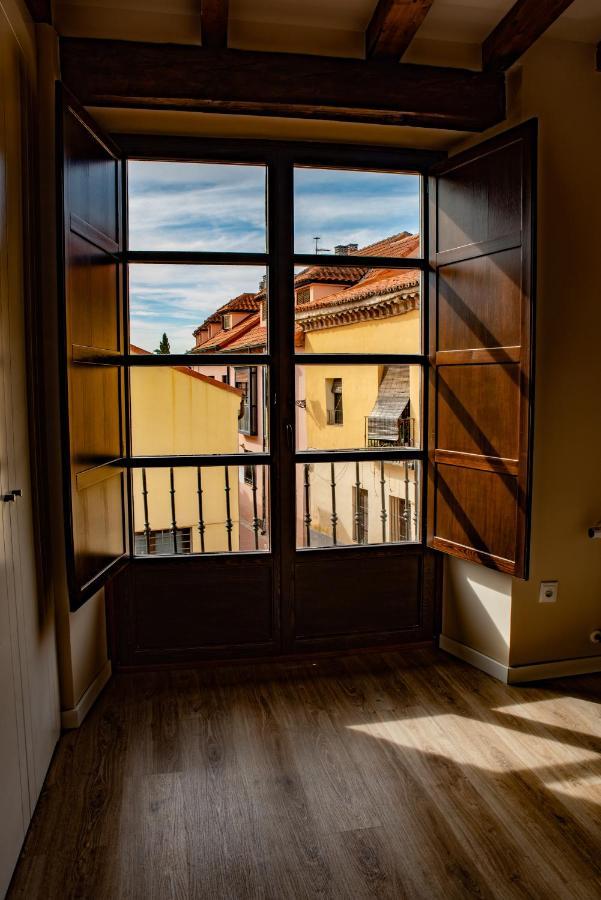 La Casona Del Asno Apartment Alcala de Henares Exterior photo