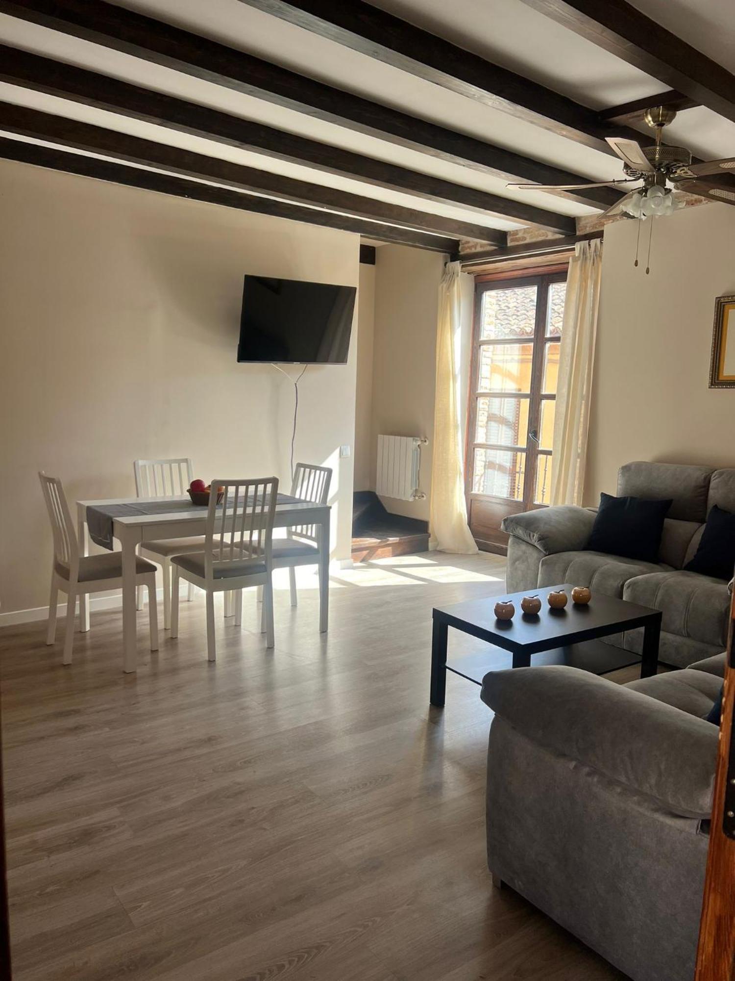 La Casona Del Asno Apartment Alcala de Henares Exterior photo