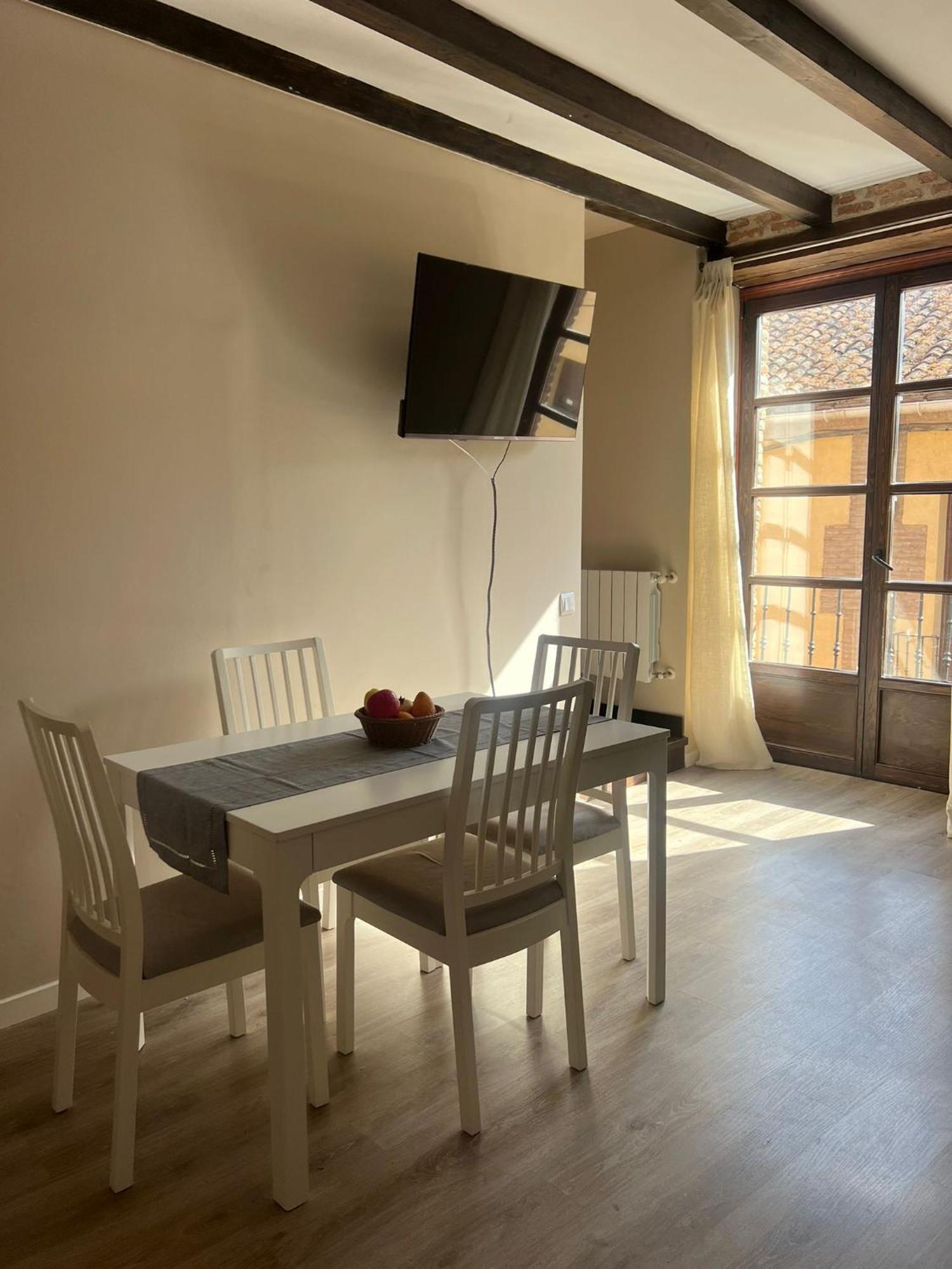 La Casona Del Asno Apartment Alcala de Henares Exterior photo